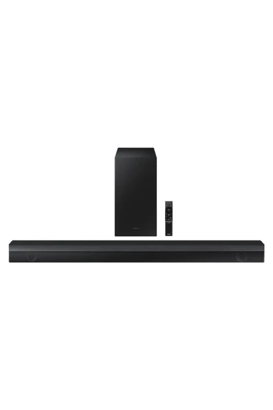 Samsung HW-B650 SoundBar Ev Sinema Sistemi 430W,3.1 Kanal,Bluetooth,HDMI , Dolby Audio / DTS Virtual:X