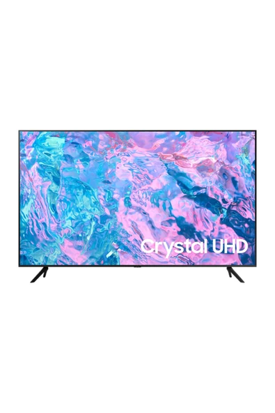 Samsung 58CU7000 4K Ultra HD 58" 147 Ekran Smart LED TV