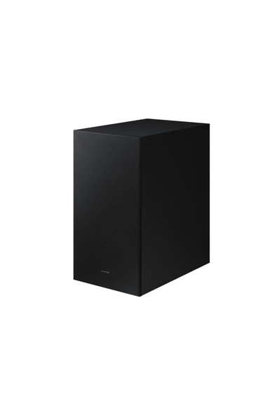 Samsung Hw-C450 2.1 Kanal Dts Virtual: X Kablosuz Soundbar - Siyah - 3