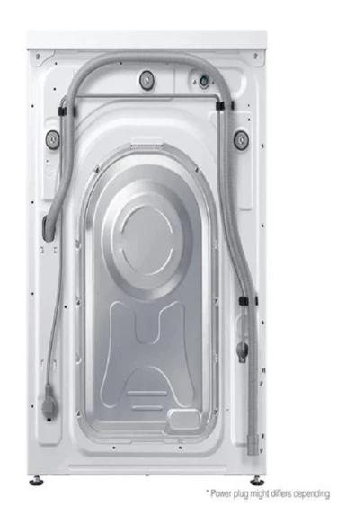 Samsung WD10T654DBE1AH 10.5 Kg/6 Kg 1400 devir Kurutmalı Çamaşır Makinesi, AddWash Kapak, Eco Bubble - 3