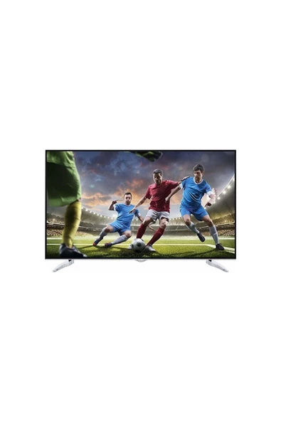 Telefunken 55TU9080UA Ekran 4K Ultra Hd Android Smart LED Tv