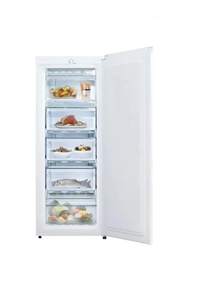 DİJİTSU Ddd210 5 Çekmeceli DERİN DONDURUCU - 3