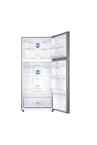 Samsung Rt50k6000s8 No-frost Çift Kapılı Buzdolabı - Resim 3