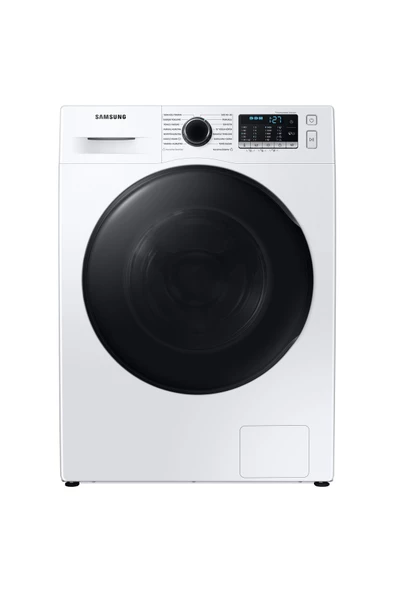 Samsung WD90TA046BE1AH 9 Kg / 6 Kg 1400 devir Kurutmalı Çamaşır Makinesi, Eco Bubble