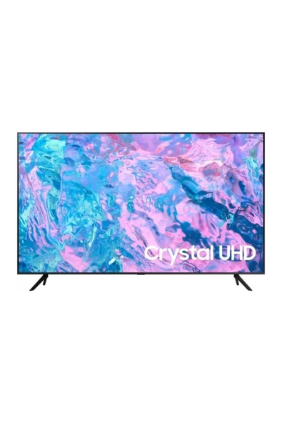 Samsung 65cu7000 65" 164 Ekran 4k Uhd Smart Led Tv