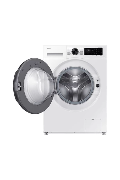Samsung WW90CGC04DAEAH A Enerji Sinifi 9 kg 1400 Devir Çamaşir Makinesi Beyaz - 3