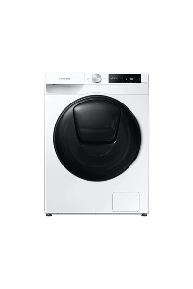 Samsung WD10T654DBE1AH 25 Program 10.5 kg / 6 kg 1400 Devir Kurutmali Çamaşir Makinesi  Beyaz