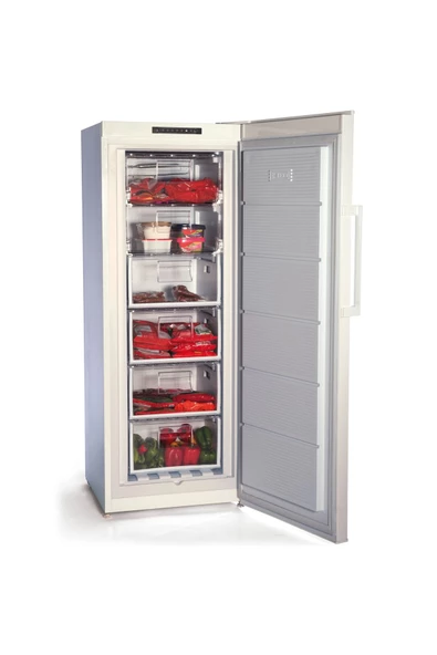Şenocak Vf 6210 6 Çekmece Dikey Derin Dondurucu - Beyaz - 3