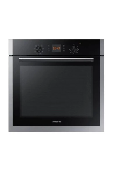 Samsung Nv60k5140bb - Na64n7100ab - Nk24n7060vb Siyah Ankastre Set - 2