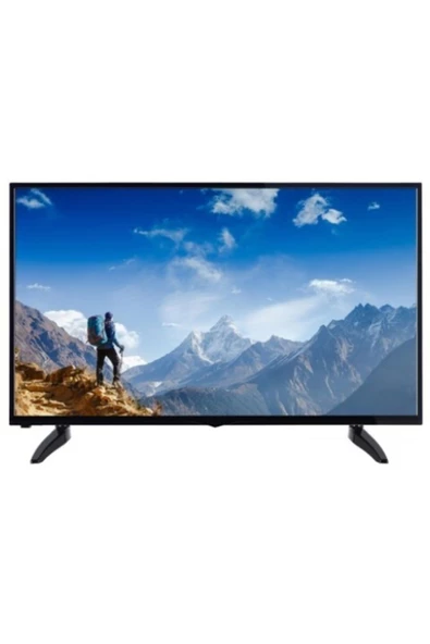 Telefunken 43tf6520a 43"dahili Uydu Alıcı Full Hd Led Tv