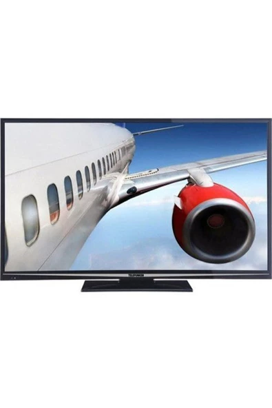 Telefunken 32TH4020 32" 81 Ekran Uydu Alıcılı HD Ready LED TV