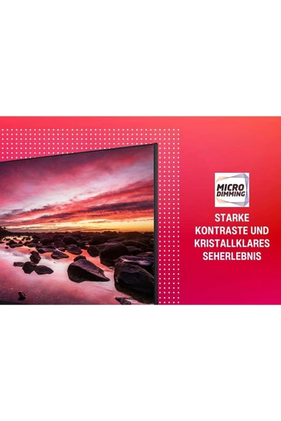 Telefunken 43TF6520A-RB 43"-109CM FULLHD SMART WIFI BT LED TV - 3