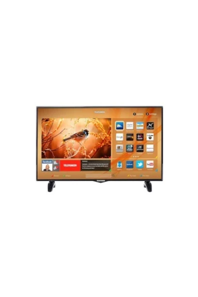 Telefunken 43tf6520a 43"dahili Uydu Alıcı Full Hd Led Tv - 2