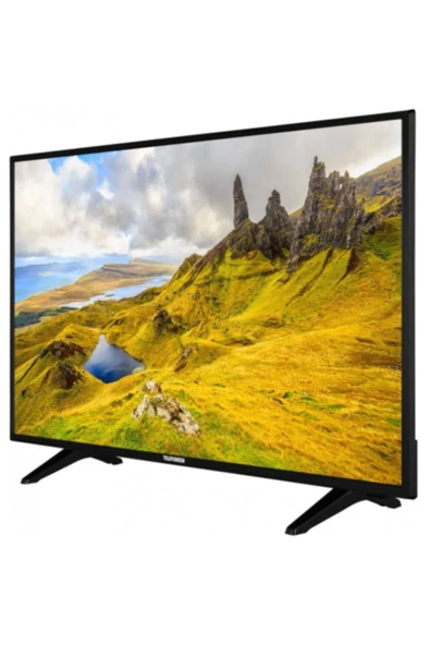 Telefunken 50tu7550ua 50" 127 Cm, 4k Ultra Hd, Dahili Uydu Alıcı, Wifi, Lan, Smart, Led Televizyon - 2