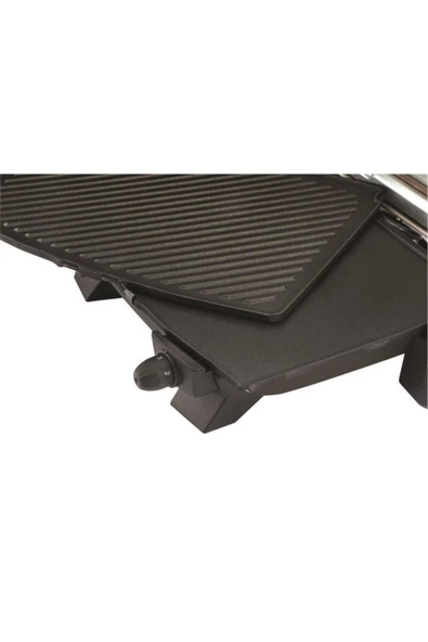Tefal Toast Expert Siyah 1800 W Tost Makinesi - 5