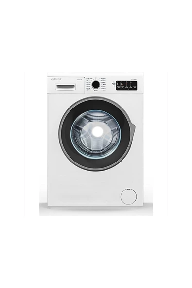 Vestfrost Vfr 7101 T 1000 Devir 7 Kg Çamaşır Makinesi A++