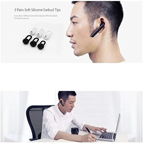 Xiaomi Basic Tekli Bluetooth Kulaklık, Siyah - 2