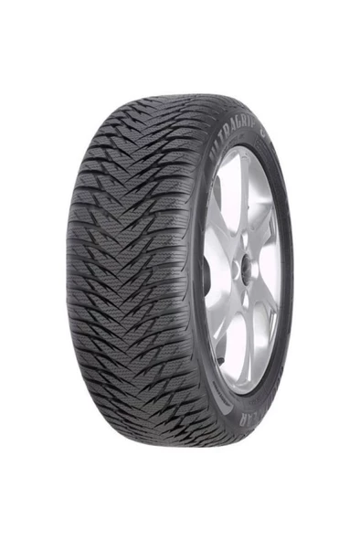 175/65 R14 82T UltraGrip 8 Goodyear Oto Kış Lastiği Üretim Yılı 2024