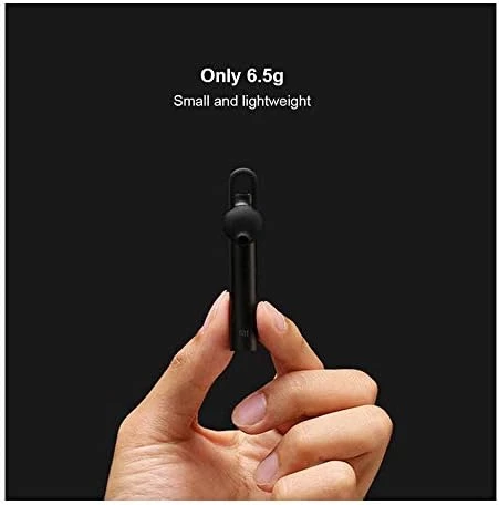 Xiaomi Basic Tekli Bluetooth Kulaklık, Siyah - 4