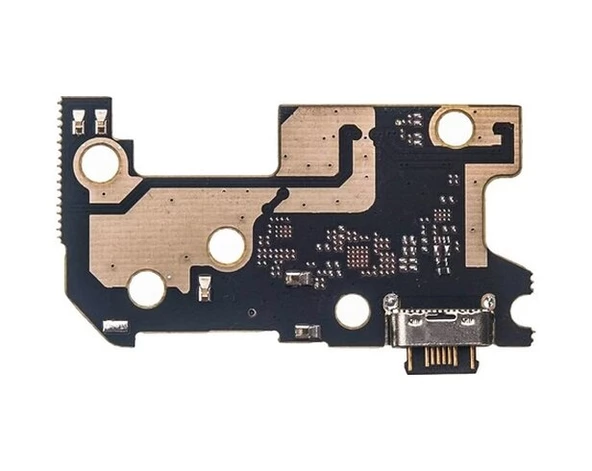 Gmr Xiaomi Uyumlu Mi 8 Şarj Soketi Mikrofon Bordu (551789288)