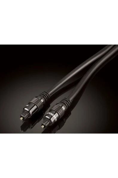 Sonorous   Black Series Fiber Optik Kablo 3 Metre