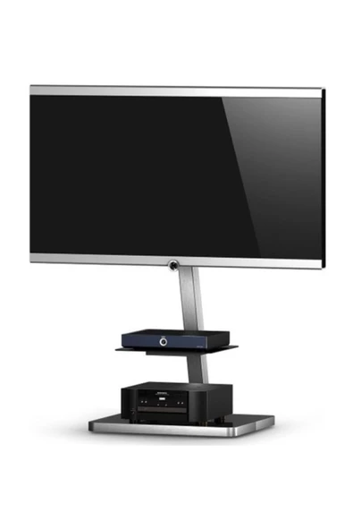 Sonorous   Pl 2710 Blk Slv 65" Lcd & Led Tv Sehpası - 2