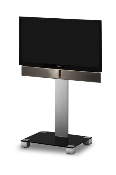 Sonorous   Pl 2510 B Slv Led & Lcd Tv Sunum Sehpası - Resim 2