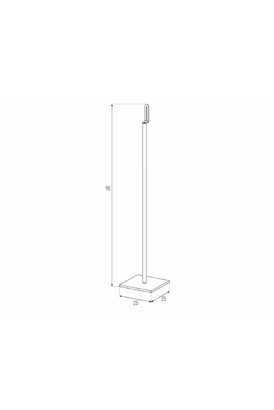 Sonorous   SP 200 B SLV Hoparlör Ayakları - 2