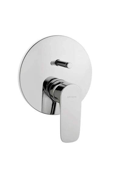 VitrA-Artema X-line Ankastre Banyo Bataryası 6 lı Set Master N42252 - 2