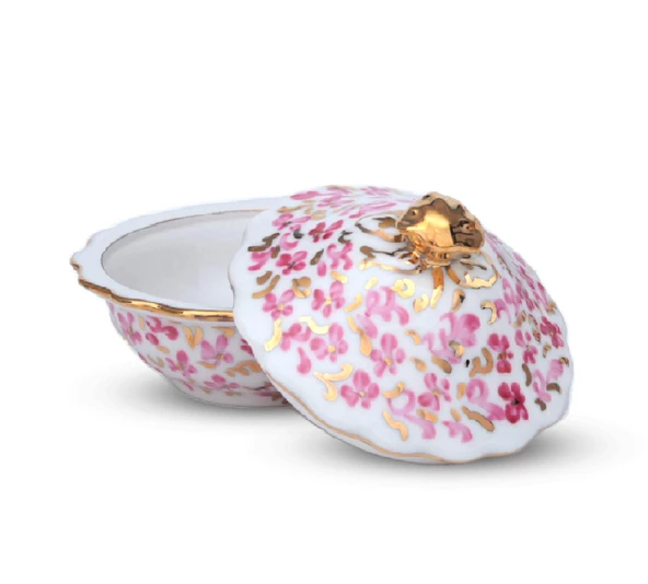 KÜÇÜK ÇİÇEK ŞEKERLİK PEMBE - 2