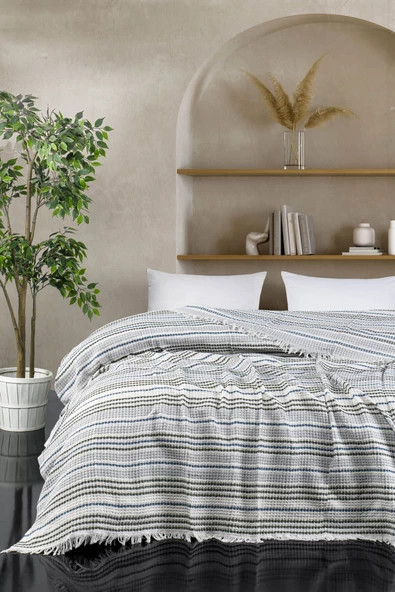 Çift Kişilik Yatak Pikesi Güneş 200 x 230 Cm - 3