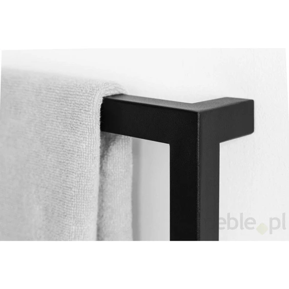 Banyo Askılığı Dekoratif Tasarım Havluluk - 3