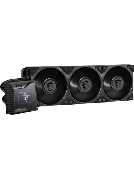 MSI MEG Core Liquid S360 360 mm İşlemci Sıvı Soğutucu - 4