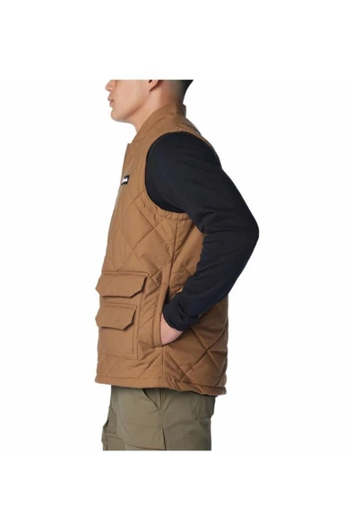 Columbia Rad Padded Erkek Yalıtımlı Yelek - 4