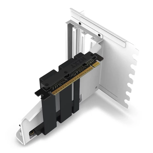NZXT AB-RH175-W1 Dikey Ekran Kartı Montaj Kiti Beyaz ( PCIE4.0) - 2