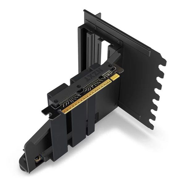 NZXT AB-RH175-B1 Dikey Ekran Kartı Montaj Kiti Siyah (PCIE4.0) - 2