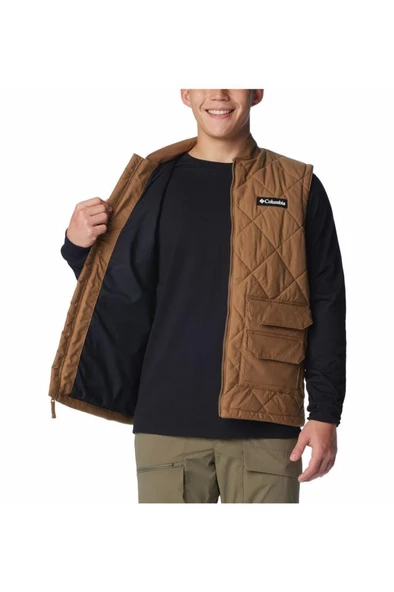Columbia Rad Padded Erkek Yalıtımlı Yelek - 2