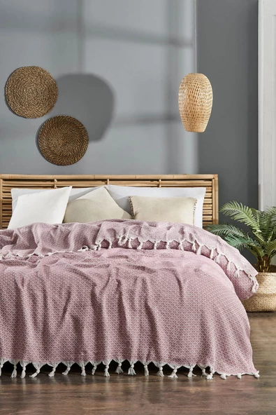 Çift Kişilik Yatak Pikesi Deniz 200 x 230 Cm - 4