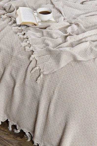 Çift Kişilik Yatak Pikesi Deniz 200 x 230 Cm - 9