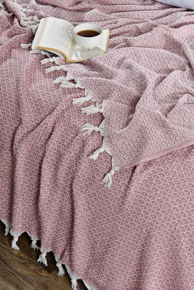 Çift Kişilik Yatak Pikesi Deniz 200 x 230 Cm - 5