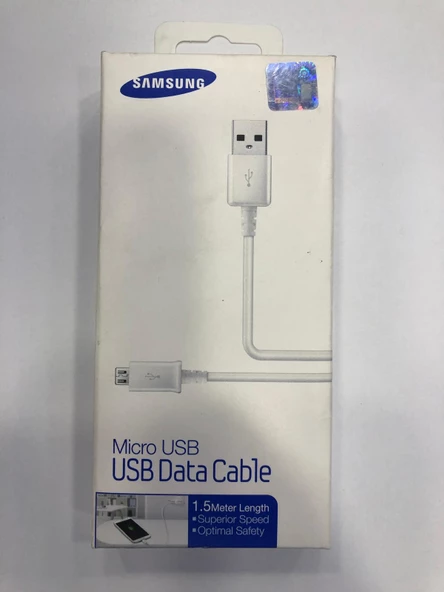 Samsung Orjinal Mikro Usb Data Kablosu - 2