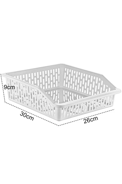 Smartware 4'Lü Stafi Wide Organizer