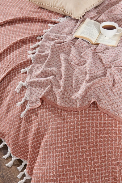 Çift Kişilik Yatak Pikesi Alice 200 x 230 Cm - 3