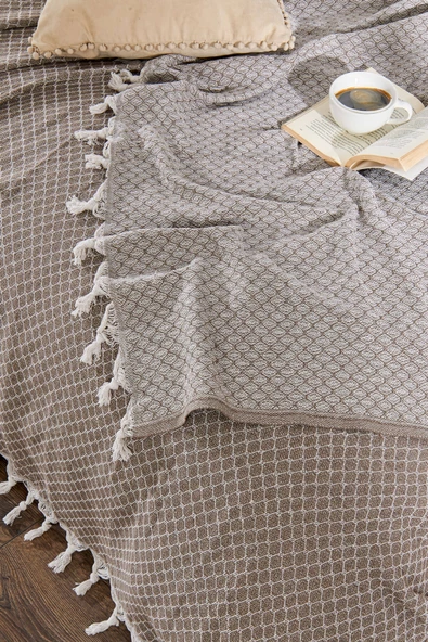 Çift Kişilik Yatak Pikesi Alice 200 x 230 Cm - 5