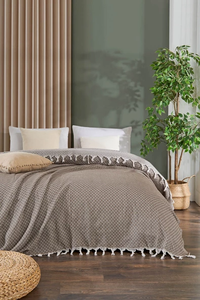 Çift Kişilik Yatak Pikesi Alice 200 x 230 Cm - 4