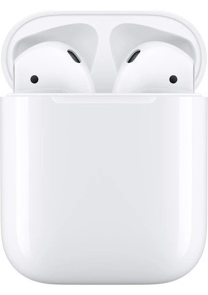 Apple AirPods 2. Nesil Kulaklık MV7N2TU/A (Apple Türkiye Garantili)