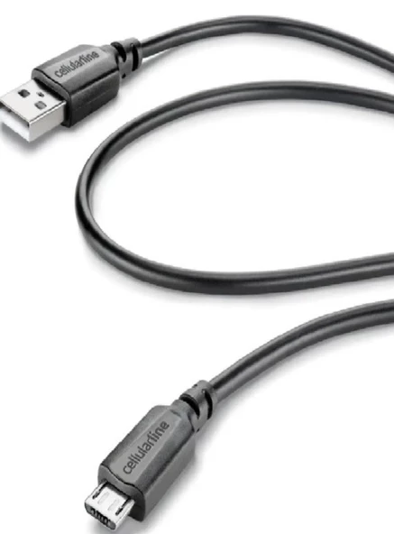 Cellular Line Micro USB Data Cable