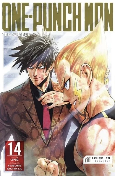 One Punch Man - Tek Yumruk (Cilt: 14)