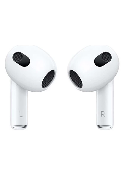 Apple AirPods (3. nesil) ve Lightning Şarj Kutusu Bluetooth Kulaklık MPNY3TU/A - 2