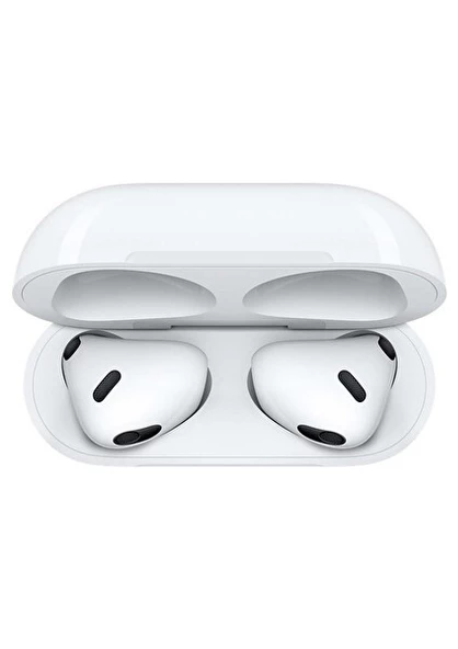 Apple AirPods (3. nesil) ve Lightning Şarj Kutusu Bluetooth Kulaklık MPNY3TU/A - 4